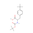 N-叔丁氧羰基-L-4-叔丁基苯丙氨酸