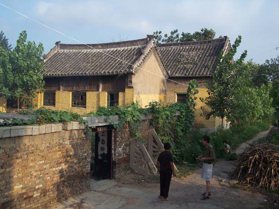 孫家大院(山東歷史遺址)