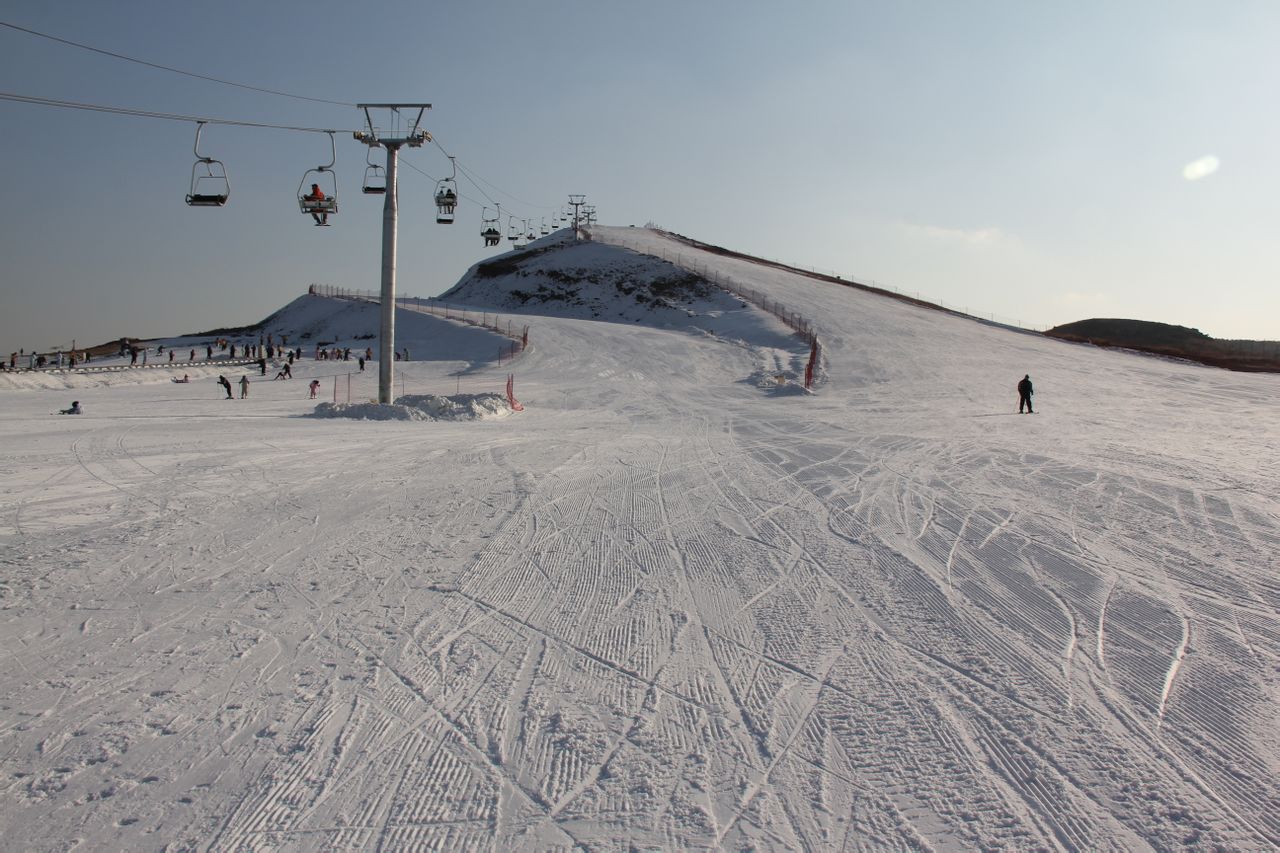 玉皇山滑雪場