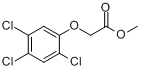 2,4,5-三氯苯氧基乙酸甲酯