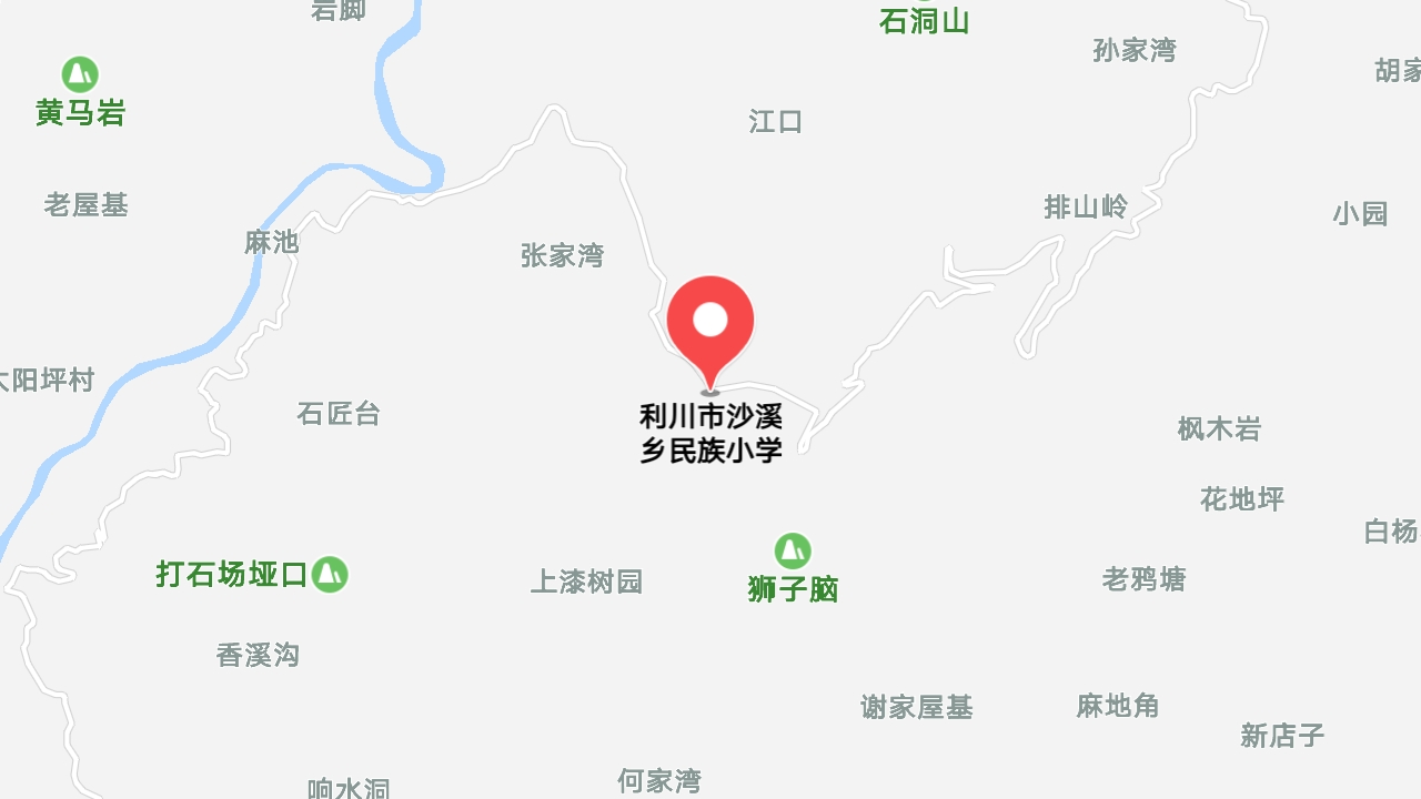 地圖信息