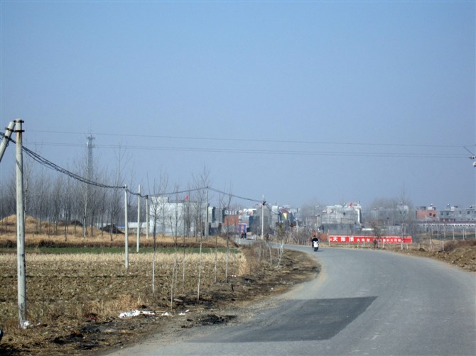 程家嶺村(湖南省岳陽市華容縣鮎魚須鎮下轄村)