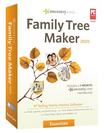 Family Tree Maker