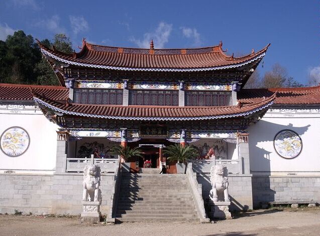 寶林寺(雲南大理寶林寺)