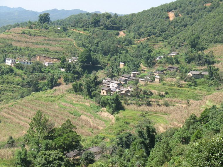 火燒寨村(雲南省元江縣羊岔街鄉下轄村)