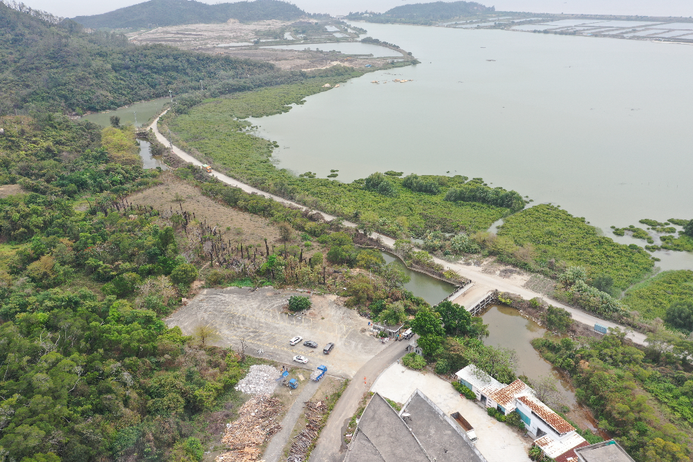 赤沙灣沙丘遺址