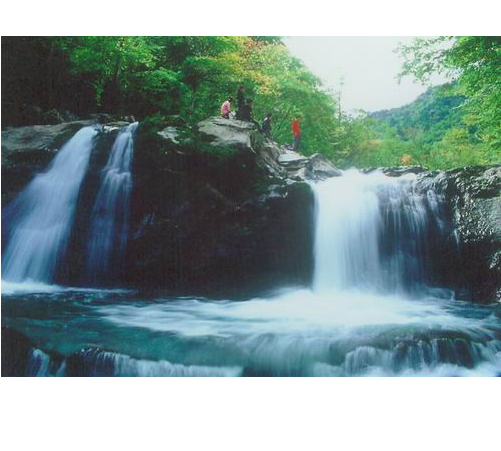 嵐皋千層河水利風景區