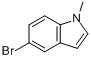 5-溴-1-甲基-1H-吲哚