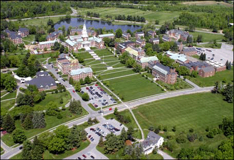 科爾比學院(Colby College)