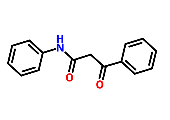 2-苯甲醯乙醯苯胺