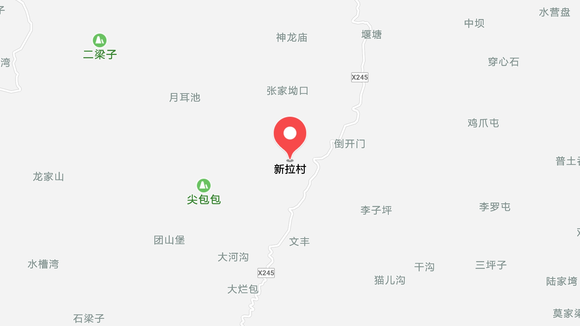 地圖信息