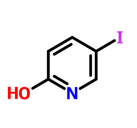 2-羥基-5-碘吡啶