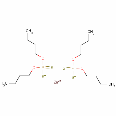 O,O-二丁基二硫代磷酸鋅