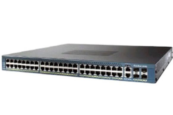 CISCO WS-C4948