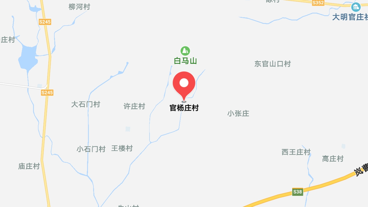 地圖信息