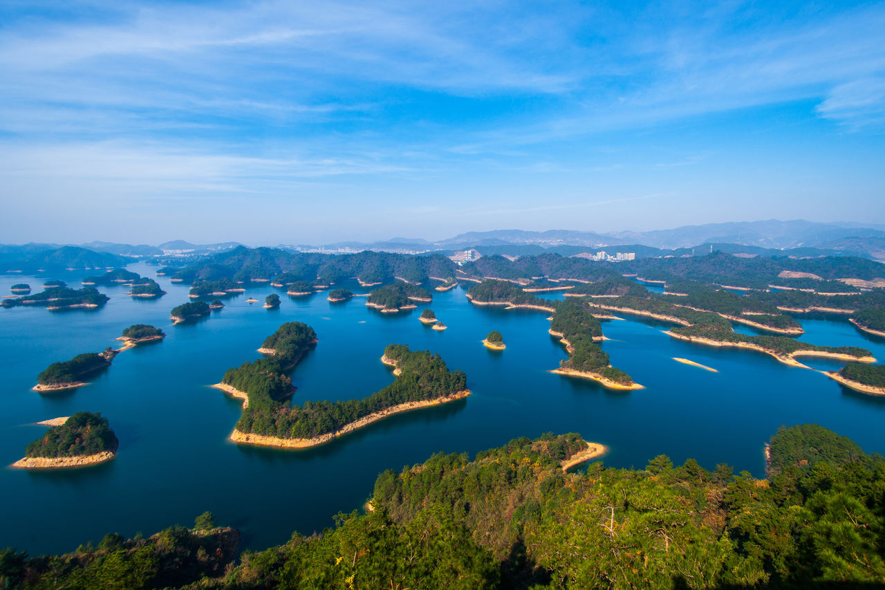 千島湖(加拿大千島湖)