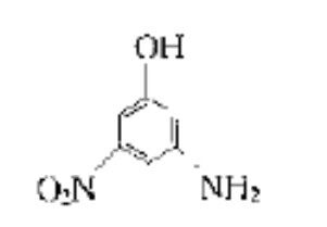 3.氨墓一5一硝基苯酚