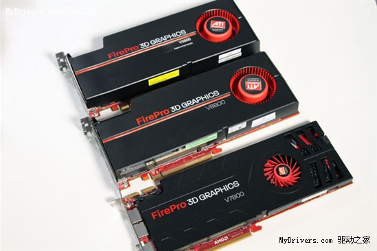 AMD FirePro 9800