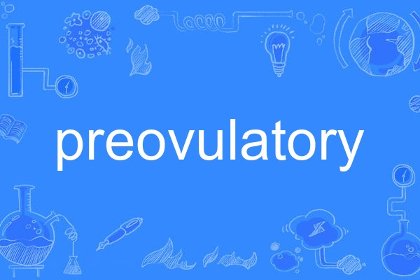 preovulatory