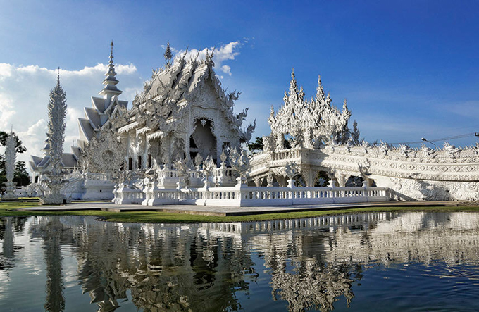 泰國白龍寺