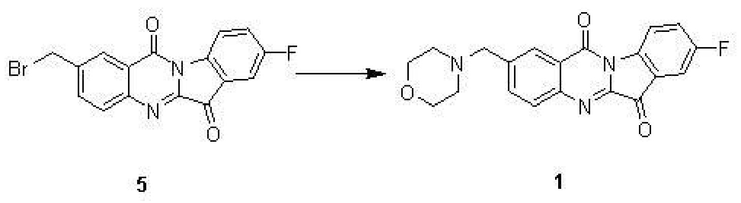 一種N-苄基色胺酮衍生物及其製備方法和套用