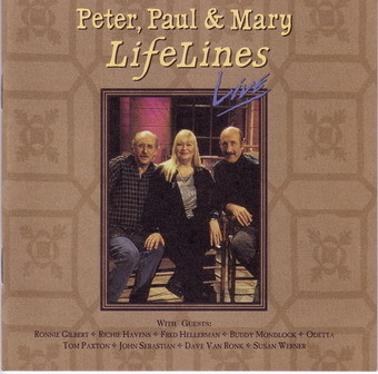 Peter, Paul & Mary