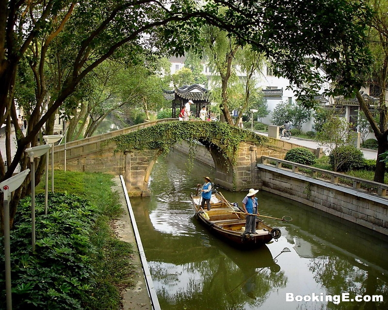 蘇州壽星橋