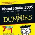 Visual Studio 2005 All-in-one Desk Reference for Dummies