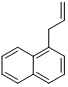1-烯丙基萘