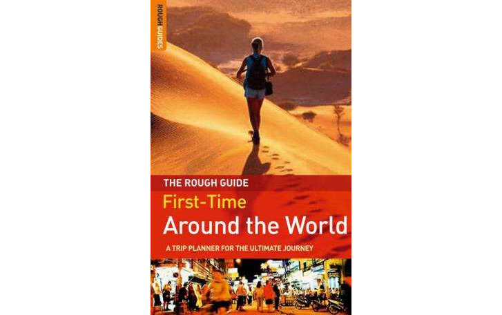 第一次環世界 FIRST TIME AROUND THE WORLD