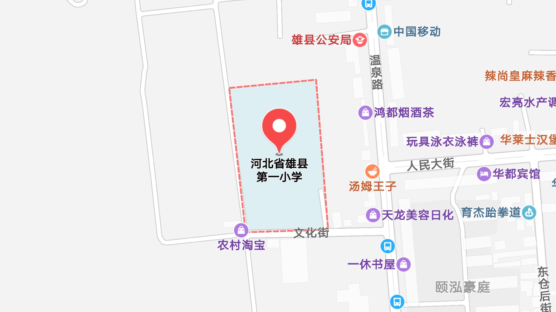 地圖信息