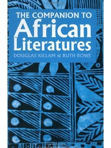 Companion to African Literature