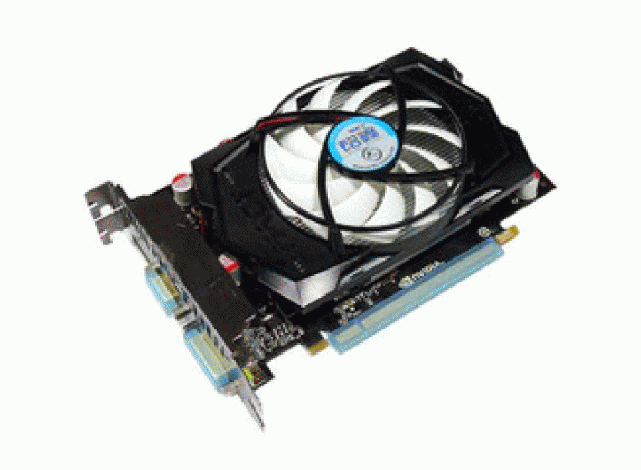 銘鑫視界風 GTX560N-1GBD5 幻彩版