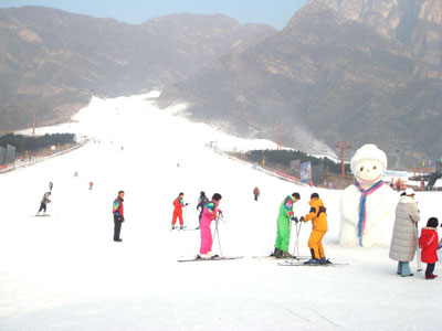 石京龍滑雪場