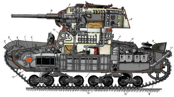 T-26輕型坦克