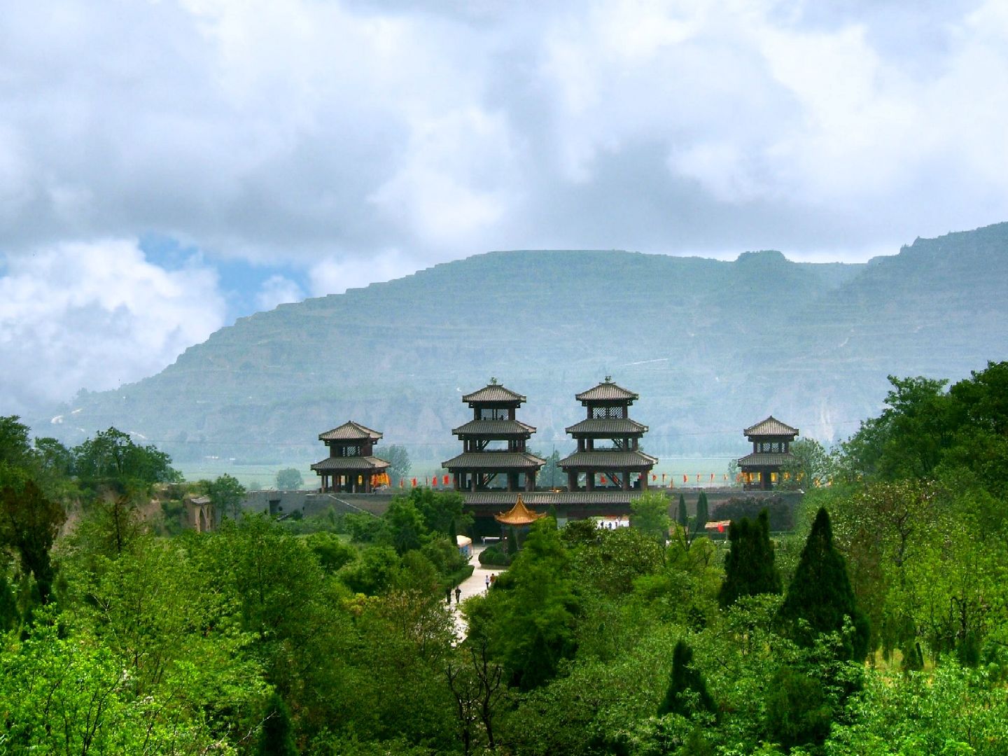 三門峽黃河風景區