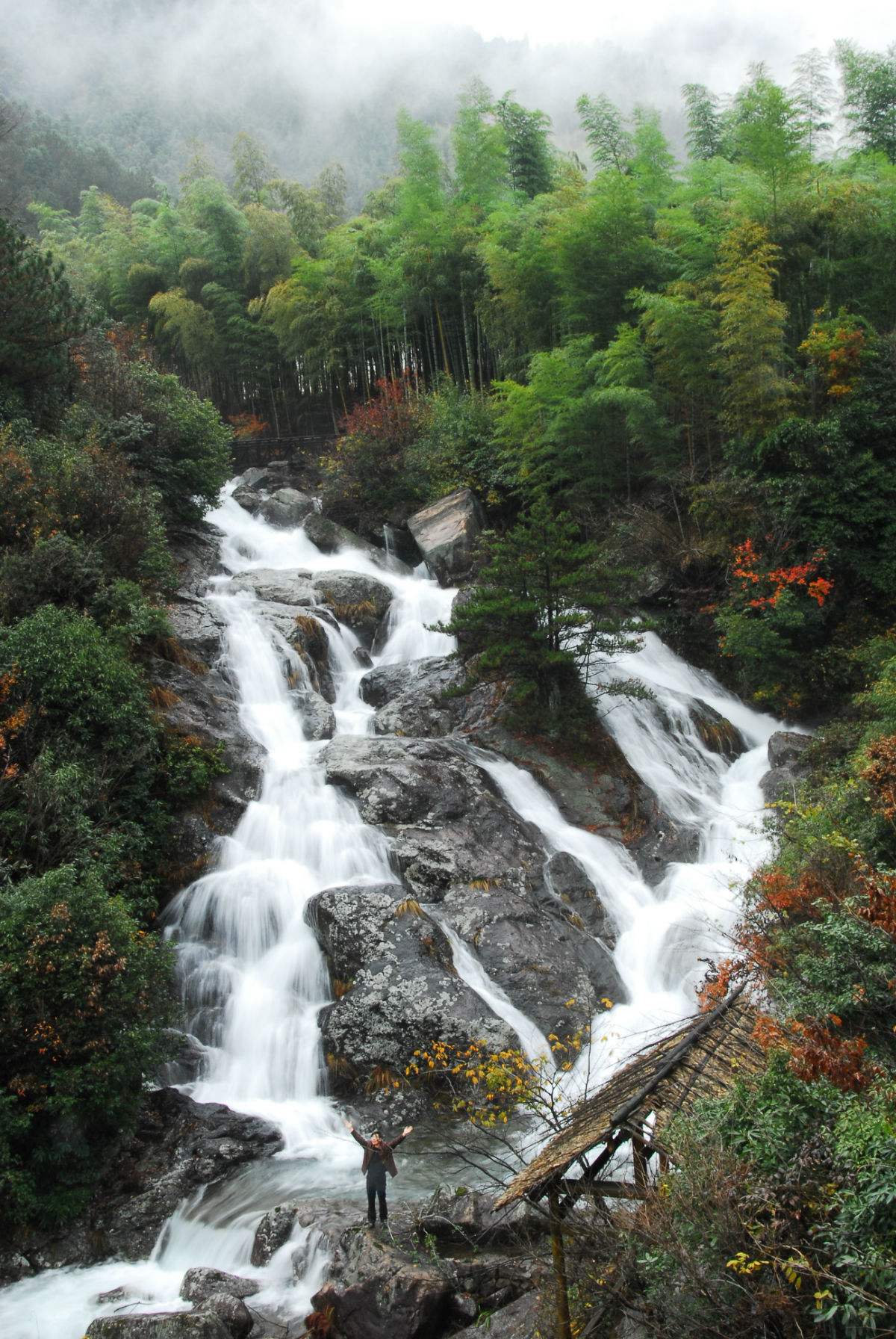 藻溪風景區