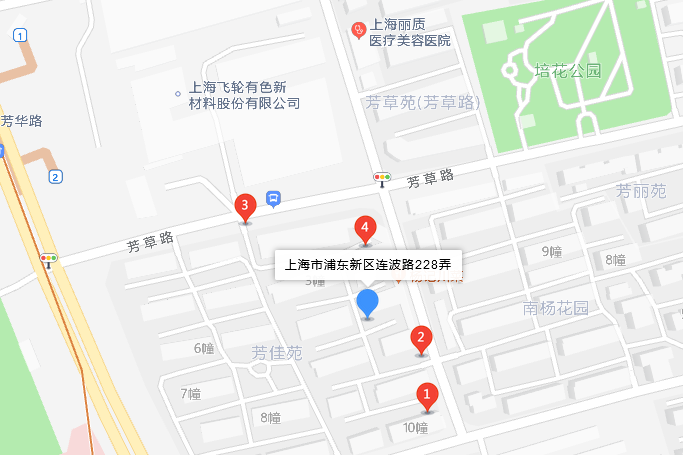 連波路228弄