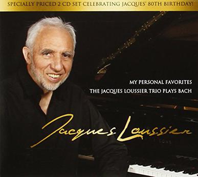 The Jacques Loussier Trio