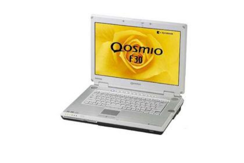 東芝QosmioF30PQF30Q