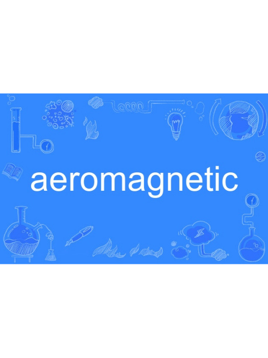 aeromagnetic