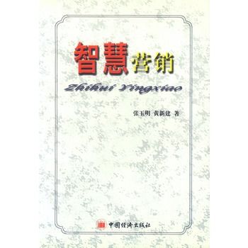 智慧行銷(2002年中國經濟出版社出版的圖書)