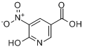 6-羥基-5-硝基煙酸