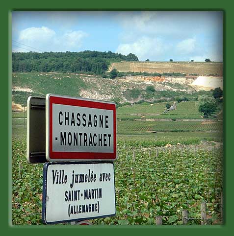 Chassagne-Montrachet