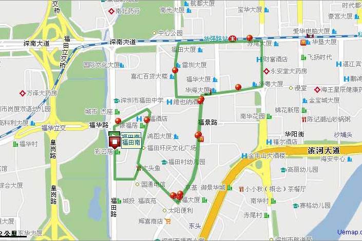 杭州公交138路環線