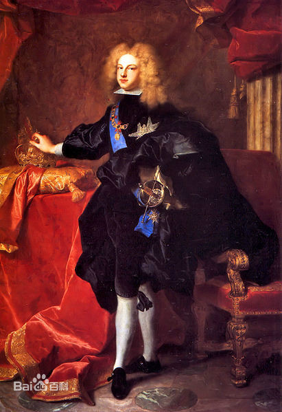 法國安茹公爵腓力
