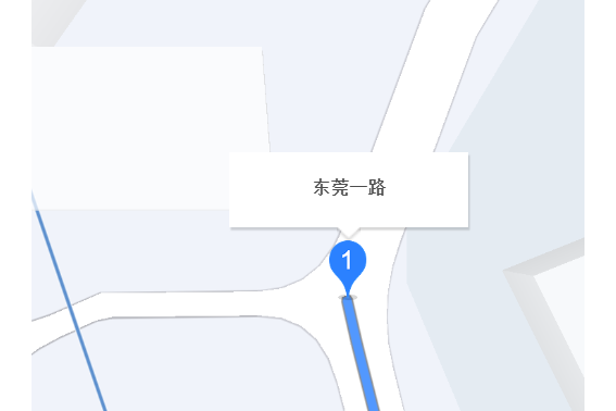 東莞一路