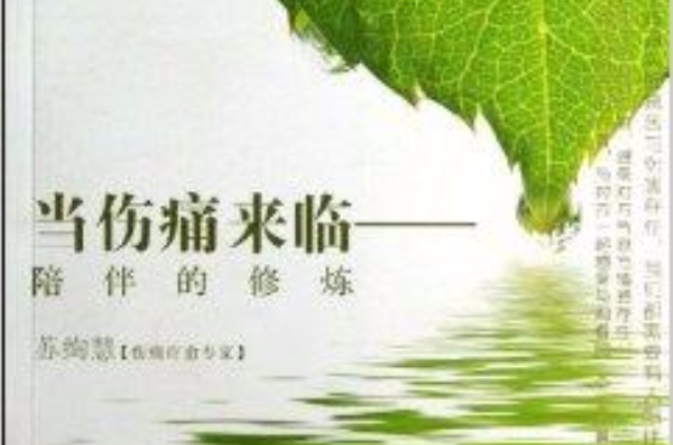 當傷痛來臨：陪伴的修煉