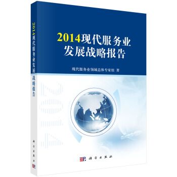 2014現代服務業發展戰略報告