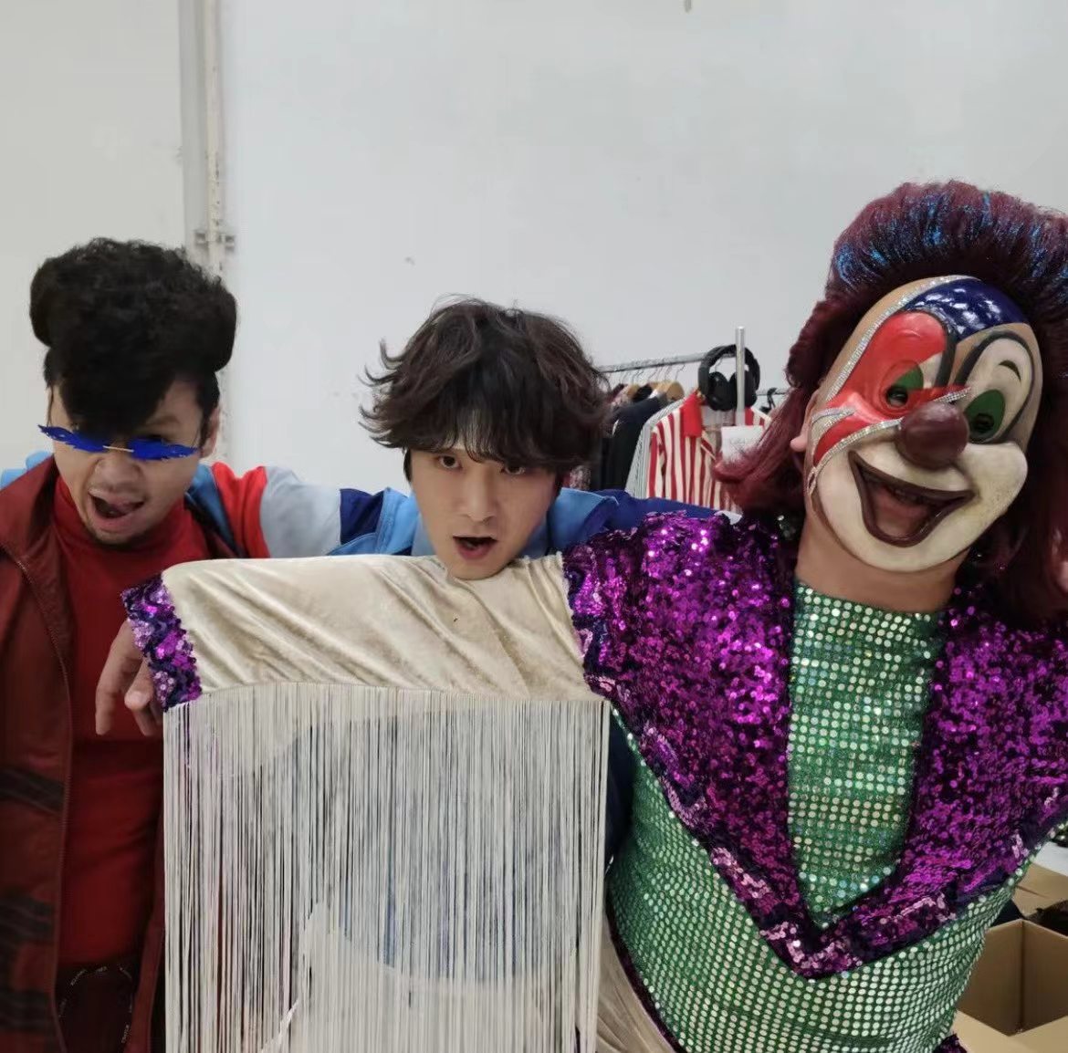 SEKAI NO OWARI